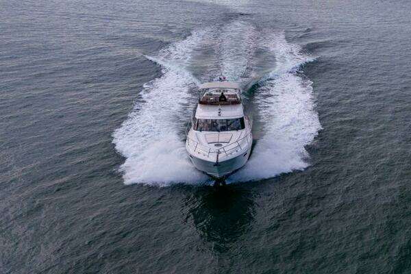 Princess 58 Flybridge Yacht For Sale