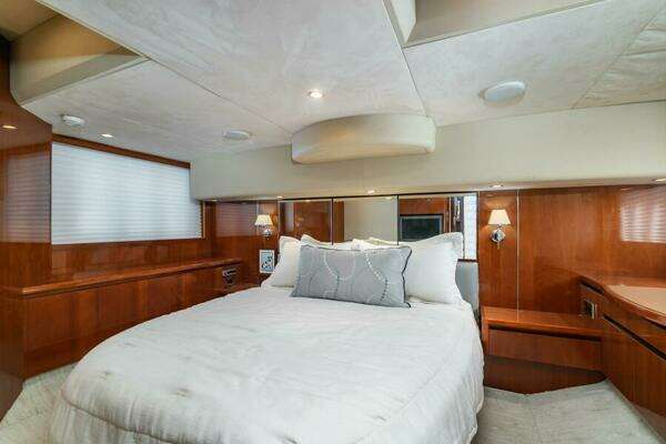 Princess 58 Flybridge Yacht For Sale