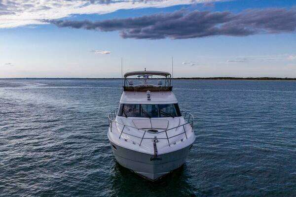 Princess 58 Flybridge Yacht For Sale
