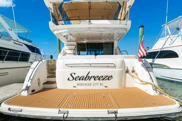 Princess 58 Flybridge Yacht For Sale