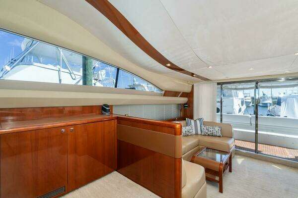 Princess 58 Flybridge Yacht For Sale
