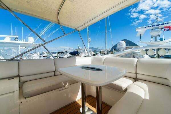 Princess 58 Flybridge Yacht For Sale