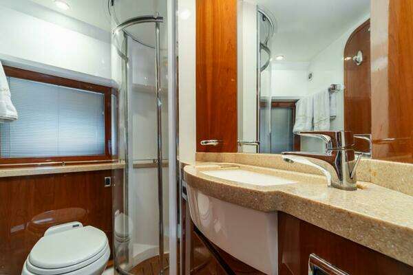 Princess 58 Flybridge Yacht For Sale