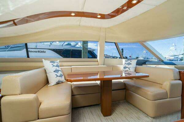 Princess 58 Flybridge Yacht For Sale