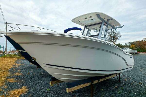 22-ft-Sea Fox-2026-228 Commander-Brick New Jersey United States yacht for sale