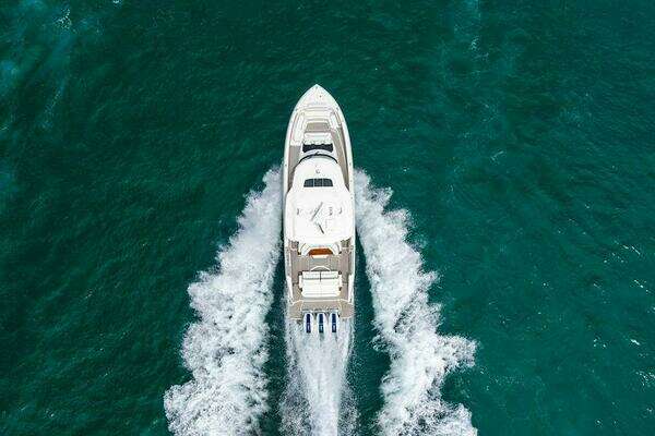 Tiara Yachts 48 LS Yacht For Sale