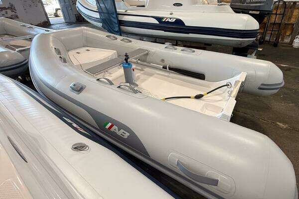 Photo of the 2024 AB Inflatables Navigo 10 VS