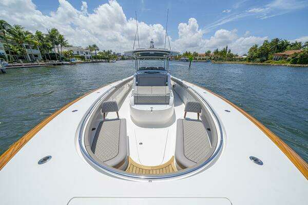 Valhalla Boatworks V-46 Yacht For Sale