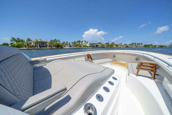 Valhalla Boatworks V-46 Yacht For Sale
