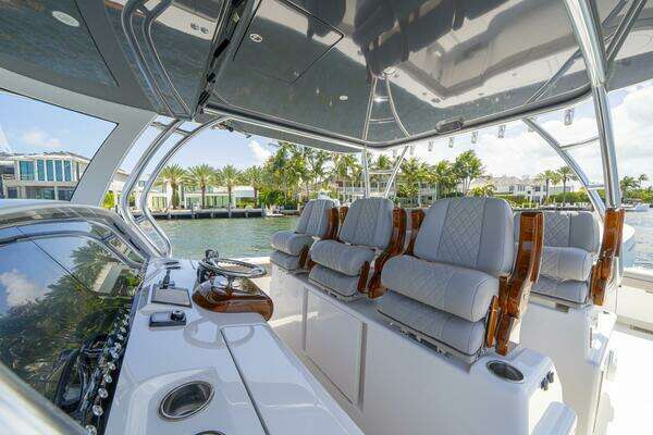 Valhalla Boatworks V-46 Yacht For Sale
