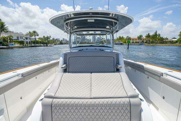 Valhalla Boatworks V-46 Yacht For Sale