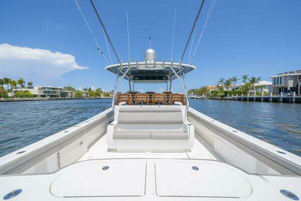 Valhalla Boatworks V-46 Yacht For Sale