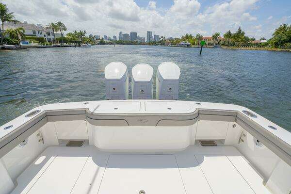 Valhalla Boatworks V-46 Yacht For Sale