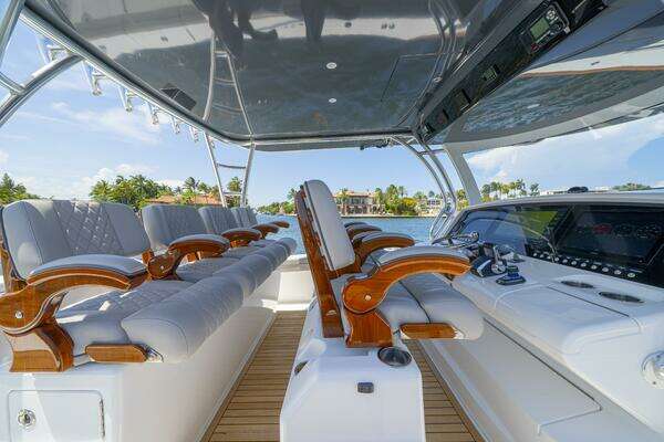 Valhalla Boatworks V-46 Yacht For Sale