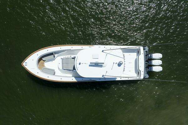 Valhalla Boatworks V-46 Yacht For Sale