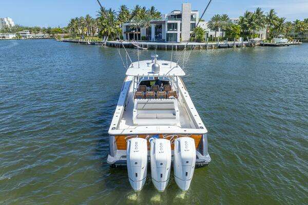 Valhalla Boatworks V-46 Yacht For Sale