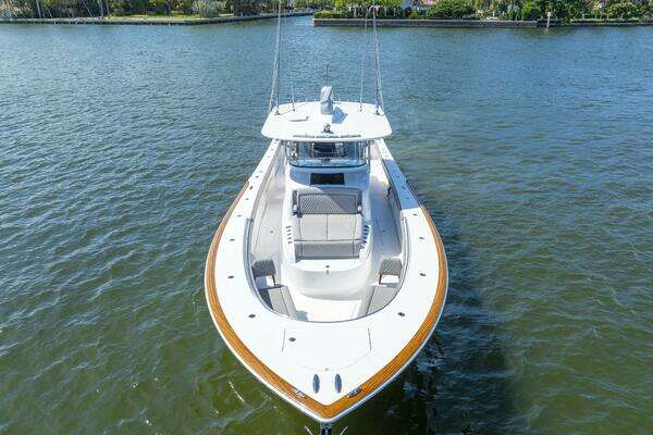 Valhalla Boatworks V-46 Yacht For Sale
