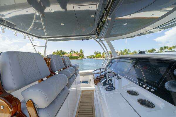Valhalla Boatworks V-46 Yacht For Sale