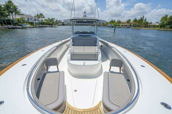 Valhalla Boatworks V-46 Yacht For Sale