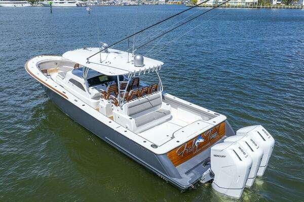 Valhalla Boatworks V-46 Yacht For Sale