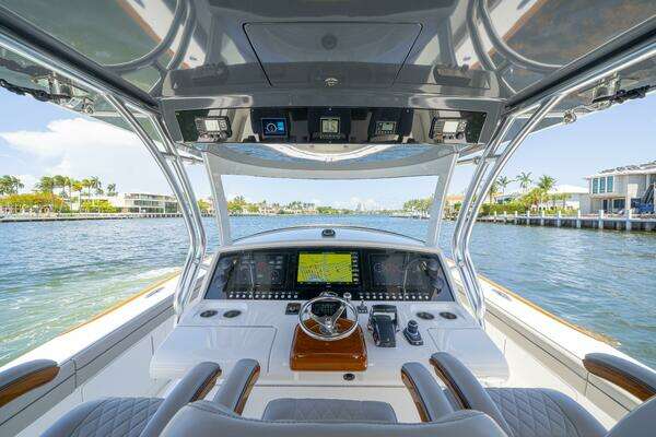 Valhalla Boatworks V-46 Yacht For Sale
