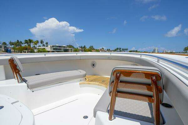 Valhalla Boatworks V-46 Yacht For Sale