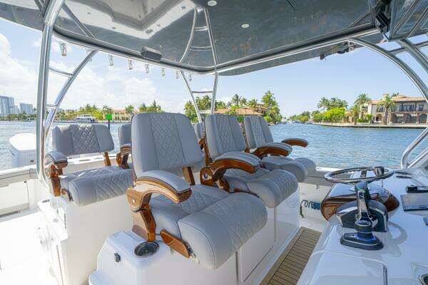 Valhalla Boatworks V-46 Yacht For Sale