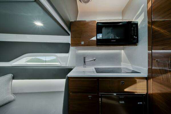 Valhalla Boatworks V-46 Yacht For Sale
