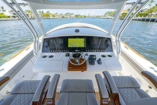 Valhalla Boatworks V-46 Yacht For Sale