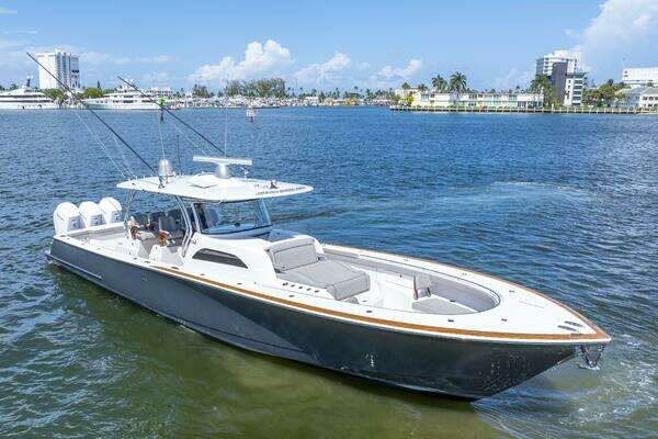 Valhalla Boatworks V-46 Yacht For Sale