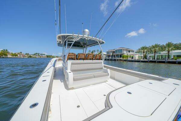 Valhalla Boatworks V-46 Yacht For Sale