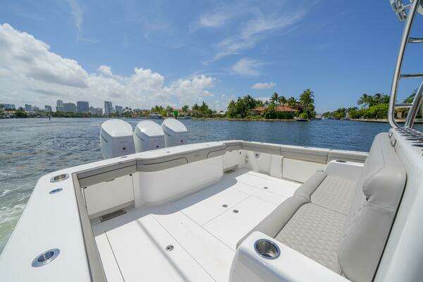 Valhalla Boatworks V-46 Yacht For Sale