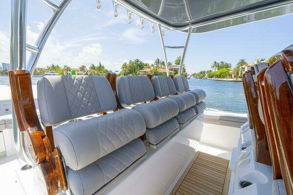 Valhalla Boatworks V-46 Yacht For Sale