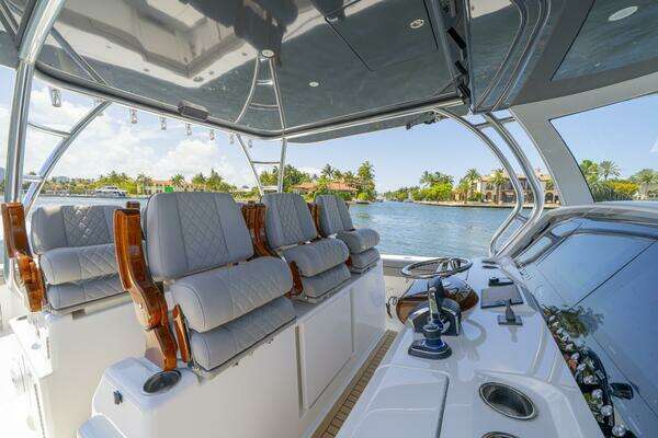 Valhalla Boatworks V-46 Yacht For Sale