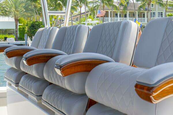 Valhalla Boatworks V-46 Yacht For Sale