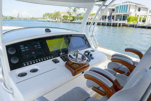 Valhalla Boatworks V-46 Yacht For Sale