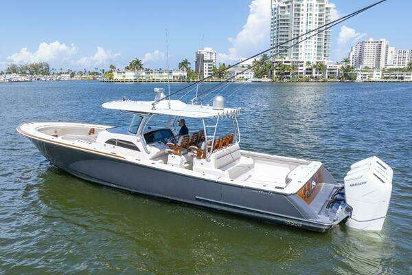 Valhalla Boatworks V-46 Yacht For Sale