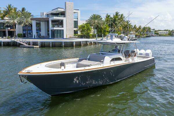 Valhalla Boatworks V-46 Yacht For Sale