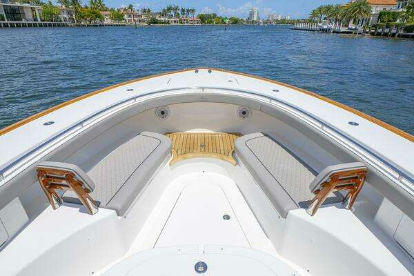 Valhalla Boatworks V-46 Yacht For Sale