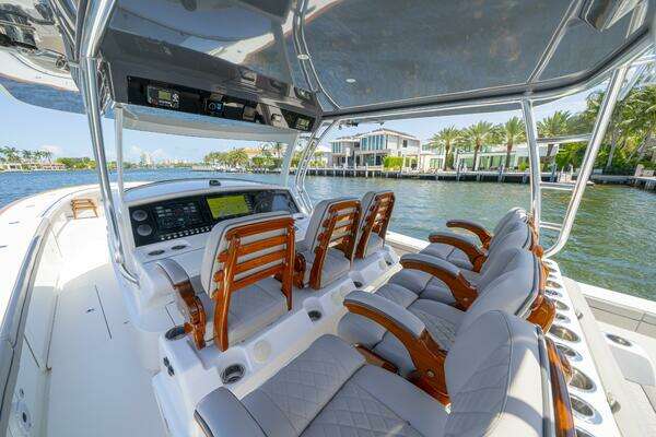 Valhalla Boatworks V-46 Yacht For Sale