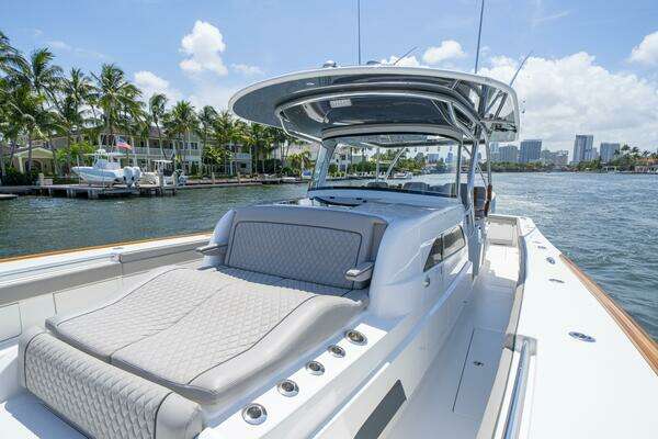 Valhalla Boatworks V-46 Yacht For Sale