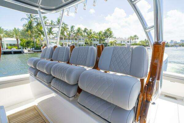 Valhalla Boatworks V-46 Yacht For Sale