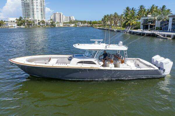 Valhalla Boatworks V-46 Yacht For Sale