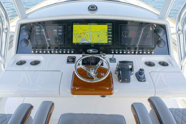 Valhalla Boatworks V-46 Yacht For Sale