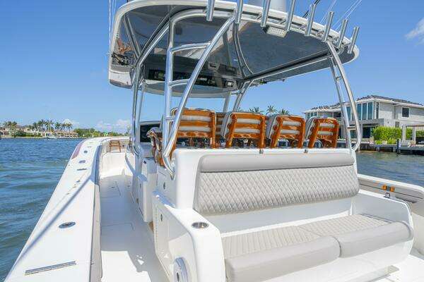 Valhalla Boatworks V-46 Yacht For Sale