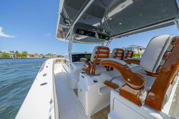 Valhalla Boatworks V-46 Yacht For Sale