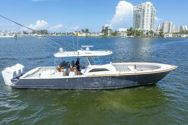 Valhalla Boatworks V-46 Yacht For Sale