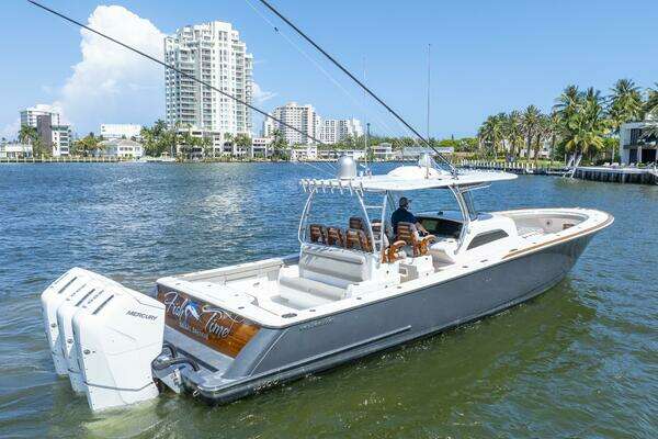 Valhalla Boatworks V-46 Yacht For Sale