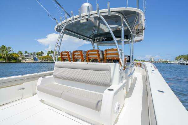 Valhalla Boatworks V-46 Yacht For Sale