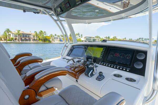 Valhalla Boatworks V-46 Yacht For Sale